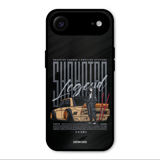Shakotan Car iPhone Air Mobile Back Cover - Car&Bike PrintShield Case