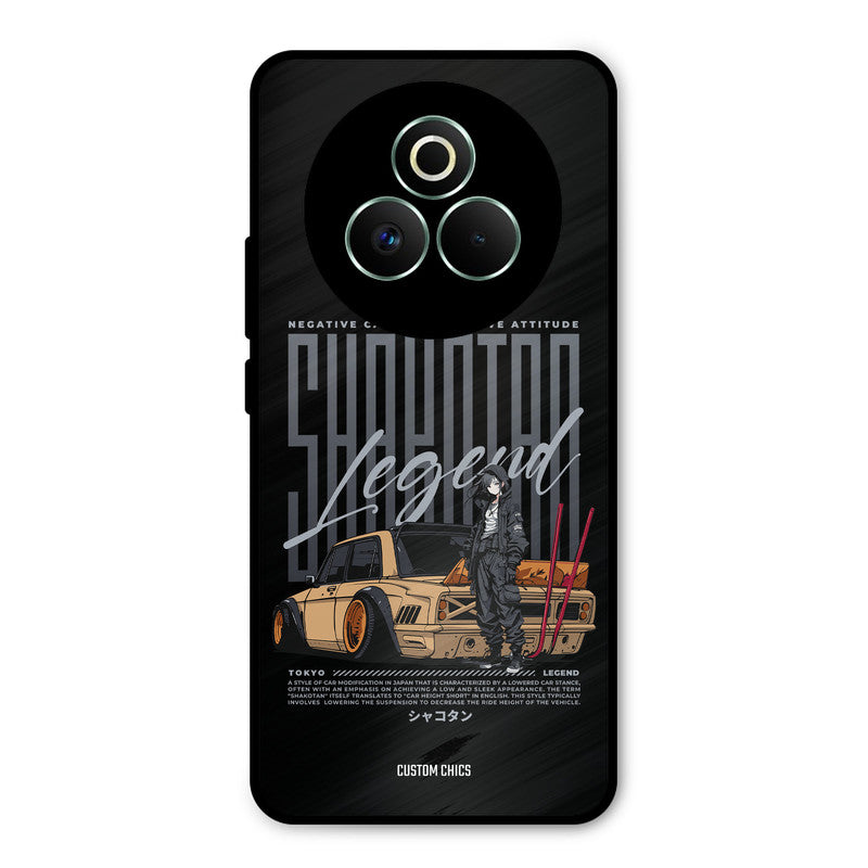 Shakotan Car Realme P3 Pro 5G Mobile Back Cover - Car&Bike PrintShield Case