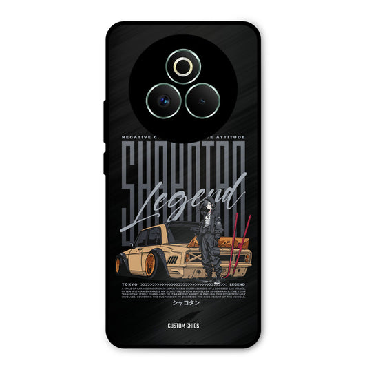 Shakotan Car Realme P3 Pro 5G Mobile Back Cover - Car&Bike PrintShield Case