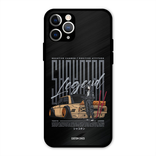 Shakotan Car iPhone 11 Pro Mobile Back Cover - Car&Bike PrintShield Case