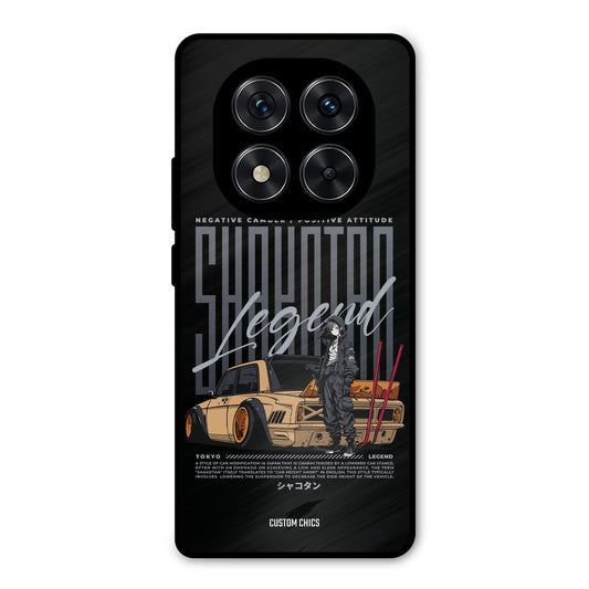 Shakotan Car Redmi Note 14 Pro Mobile Back Cover - Car&Bike PrintShield Case