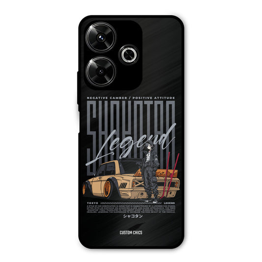 Shakotan Car Redmi 13 5G Mobile Back Cover - Car&Bike PrintShield Case
