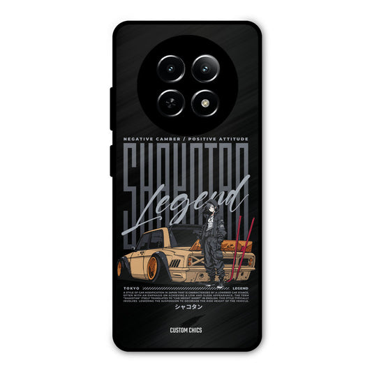 Shakotan Car Realme Narzo N65 Mobile Back Cover - Car&Bike PrintShield Case