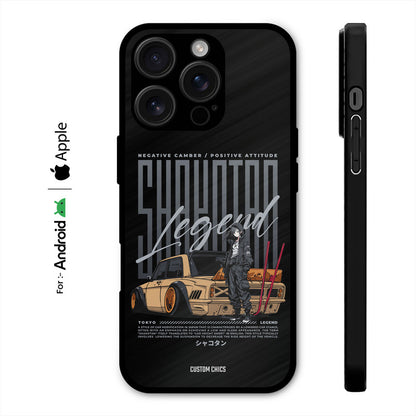 Shakotan Car Case – Premium PrintShield Mobile Cover