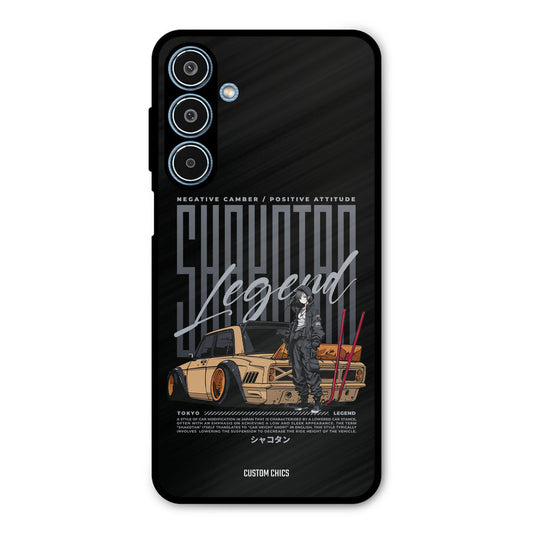 Shakotan Car Samsung Galaxy M35 5G Mobile Back Cover - Car&Bike PrintShield Case