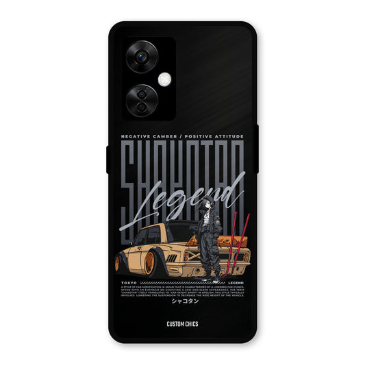 Shakotan Car OnePlus Nord CE 3 Lite Mobile Back Cover - Car&Bike PrintShield Case