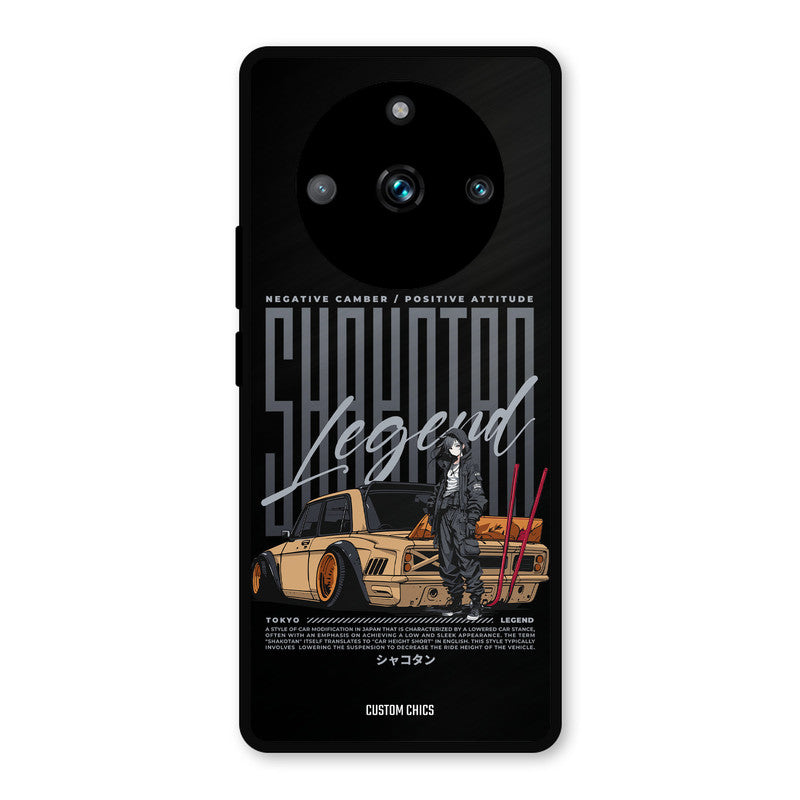 Shakotan Car Realme Narzo 60 Pro Mobile Back Cover - Car&Bike PrintShield Case