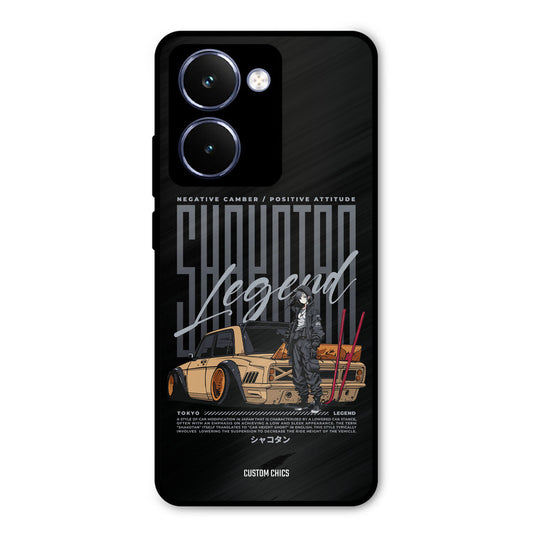 Shakotan Car Realme P3 Ultra Mobile Back Cover - Car&Bike PrintShield Case