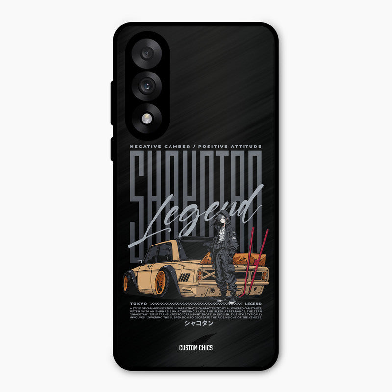 Shakotan Car Oneplus Nord 5 Mobile Back Cover - Car&Bike PrintShield Case