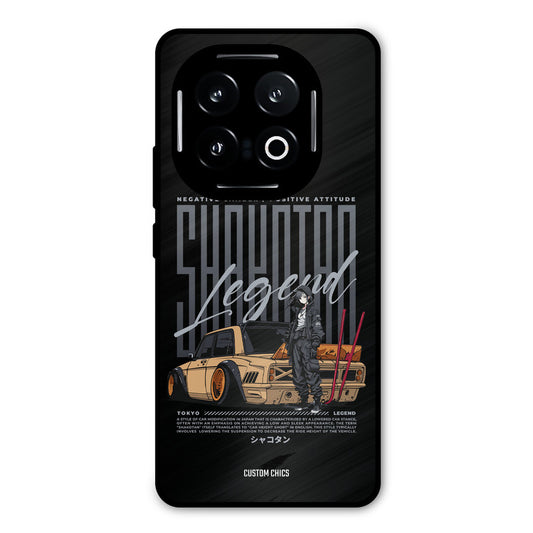 Shakotan Car iQOO 13 Mobile Back Cover - Car&Bike PrintShield Case