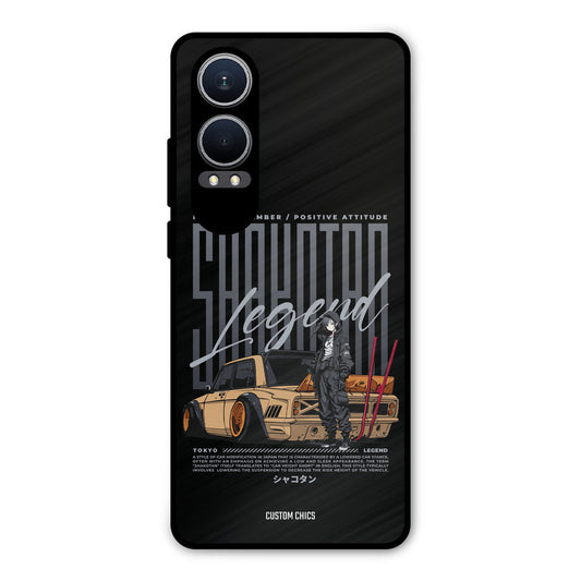 Shakotan Car Oneplus Nord CE4 Lite Mobile Back Cover - Car&Bike PrintShield Case
