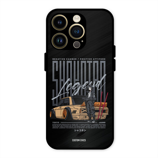 Shakotan Car iPhone 14 Pro Mobile Back Cover - Car&Bike PrintShield Case