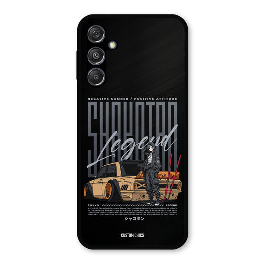 Shakotan Car Samsung Galaxy M34 5G Mobile Back Cover - Car&Bike PrintShield Case