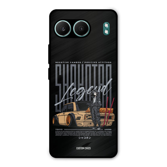 Shakotan Car OnePlus Nord 4 Mobile Back Cover - Car&Bike PrintShield Case