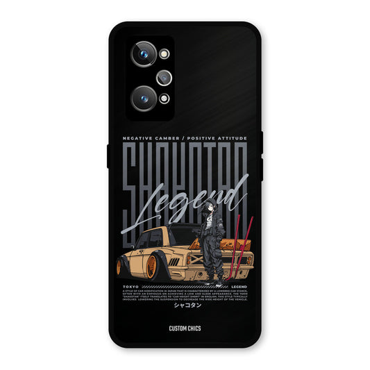 Shakotan Car Realme GT Neo 2 Mobile Back Cover - Car&Bike PrintShield Case