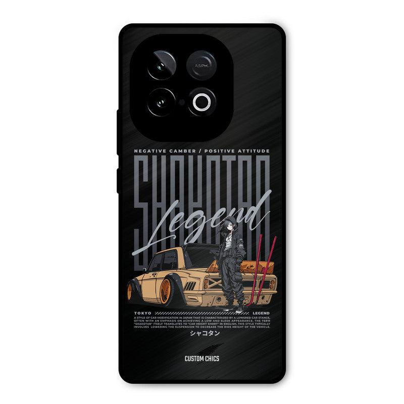 Shakotan Car iQOO Neo 10 Mobile Back Cover - Car&Bike PrintShield Case