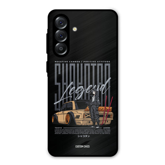 Shakotan Car Samsung Galaxy A36 Mobile Back Cover - Car&Bike PrintShield Case