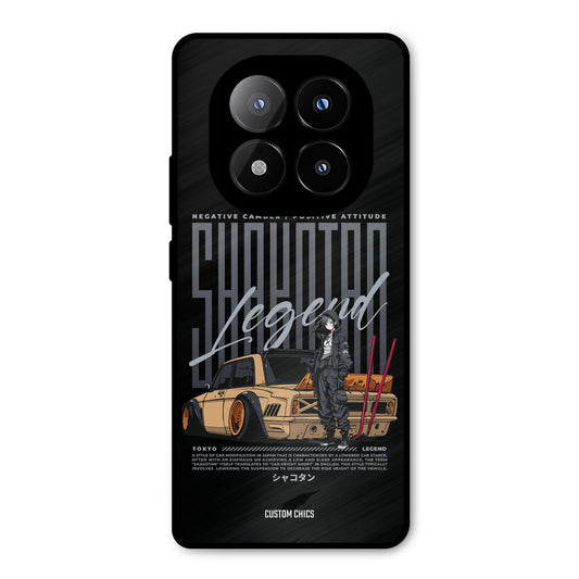Shakotan Car Redmi Note 14 Pro Plus 5G Mobile Back Cover - Car&Bike PrintShield Case