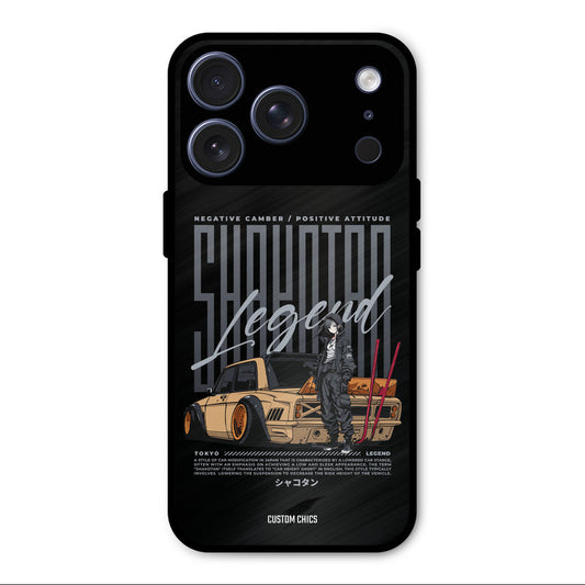 Shakotan Car iPhone 17 Pro Max Mobile Back Cover - Car&Bike PrintShield Case