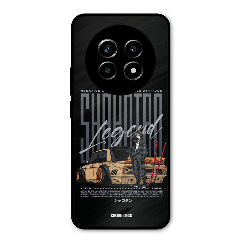 Shakotan Car Realme 14 Pro lite Mobile Back Cover - Car&Bike PrintShield Case