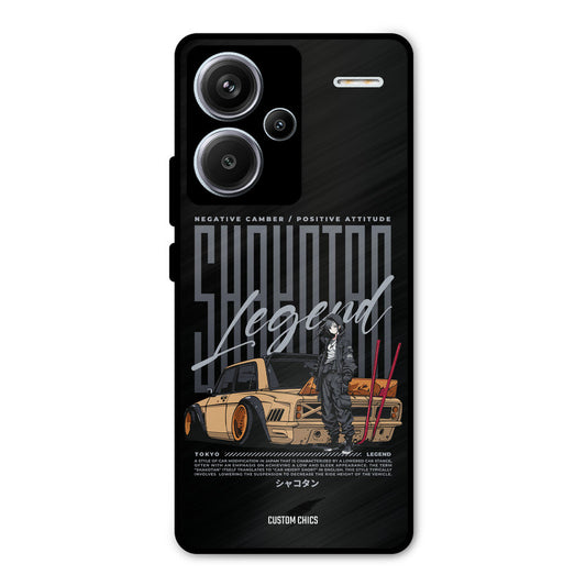 Shakotan Car Redmi Note 13 Pro Plus Mobile Back Cover - Car&Bike PrintShield Case
