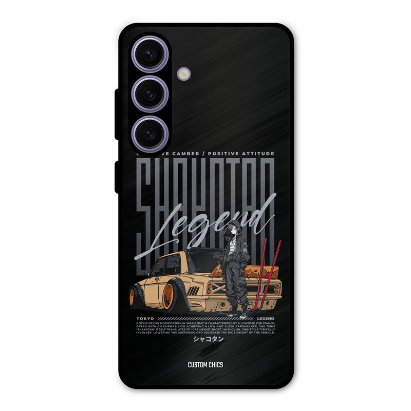 Shakotan Car Samsung Galaxy S24 Mobile Back Cover - Car&Bike PrintShield Case