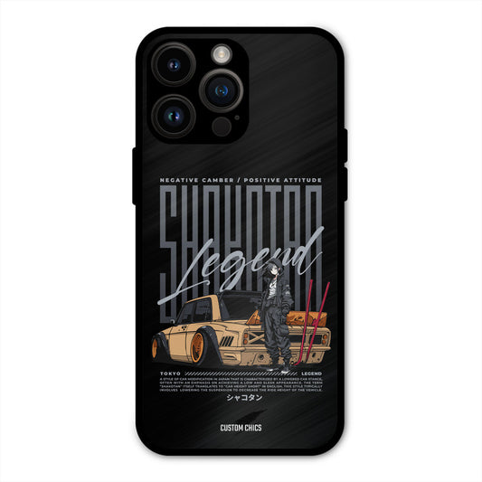 Shakotan Car iPhone 14 Pro Max Mobile Back Cover - Car&Bike PrintShield Case