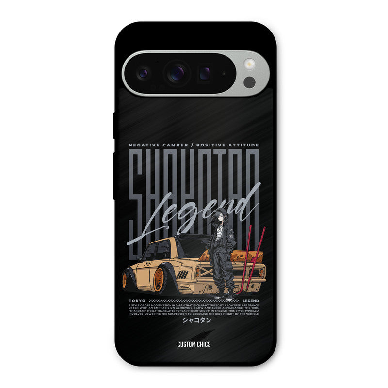 Shakotan Car Google Pixel 9 Pro XL Mobile Back Cover - Car&Bike PrintShield Case