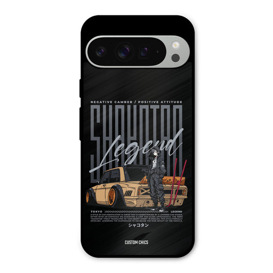 Shakotan Car Google Pixel 9 Pro XL Mobile Back Cover - Car&Bike PrintShield Case