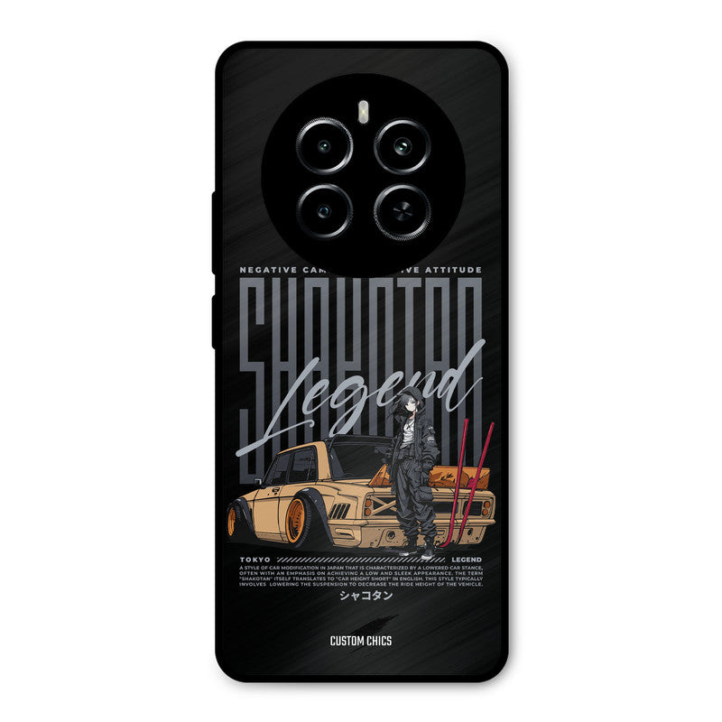 Shakotan Car Realme P1 5G Mobile Back Cover - Car&Bike PrintShield Case