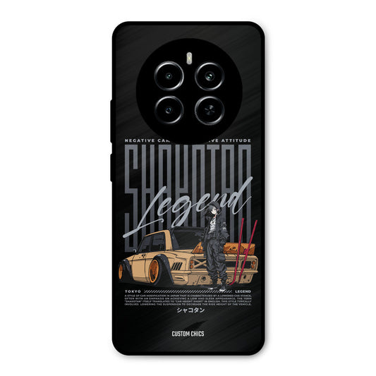 Shakotan Car Realme P1 5G Mobile Back Cover - Car&Bike PrintShield Case