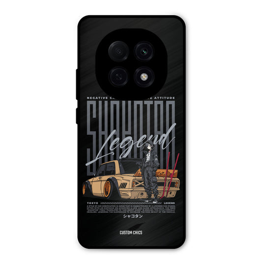 Shakotan Car Oppo F29 Pro Mobile Back Cover - Car&Bike PrintShield Case