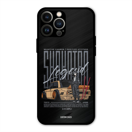 Shakotan Car iPhone 13 Pro Max Mobile Back Cover - Car&Bike PrintShield Case