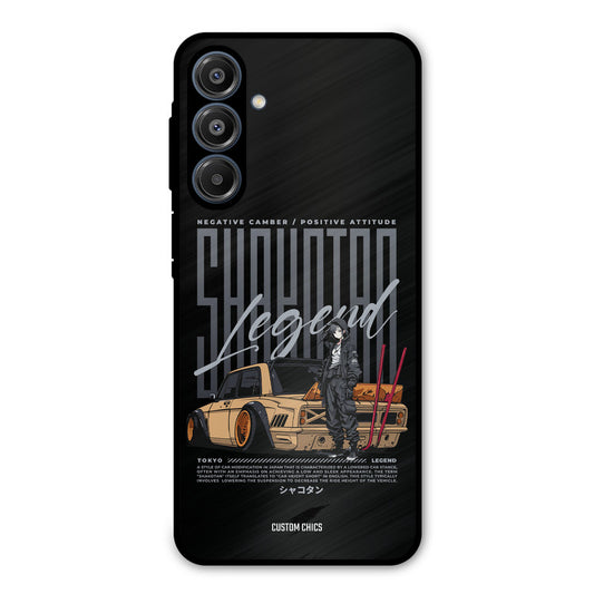 Shakotan Car Samsung Galaxy A16 5G Mobile Back Cover - Car&Bike PrintShield Case