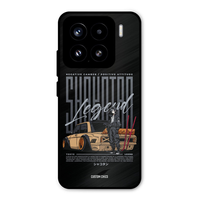 Shakotan Car Xiaomi 15 5G Mobile Back Cover - Car&Bike PrintShield Case