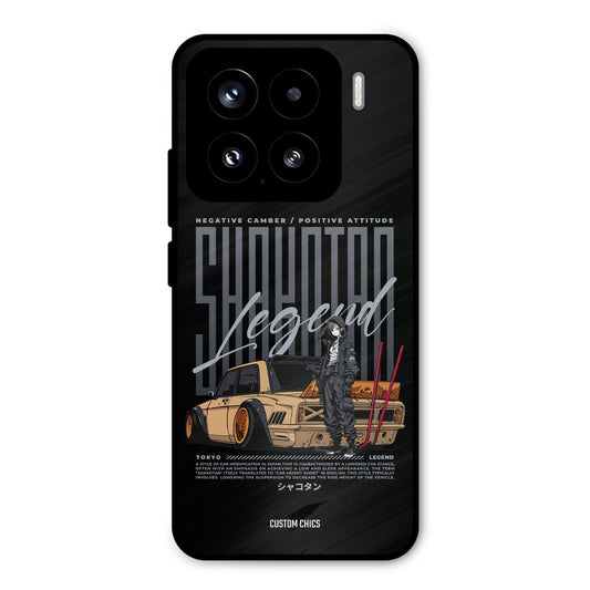 Shakotan Car Xiaomi 15 5G Mobile Back Cover - Car&Bike PrintShield Case