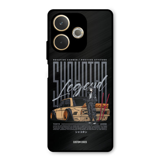 Shakotan Car Oppo A5 Pro Mobile Back Cover - Car&Bike PrintShield Case