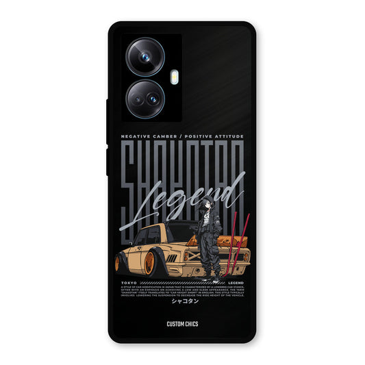 Shakotan Car Realme 10 Pro Plus Mobile Back Cover - Car&Bike PrintShield Case