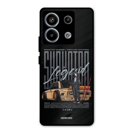 Shakotan Car Redmi Note 13 Pro 5G Mobile Back Cover - Car&Bike PrintShield Case