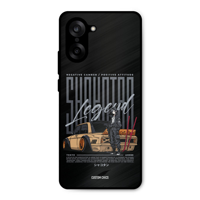 Shakotan Car Oneplus Nord CE5 Mobile Back Cover - Car&Bike PrintShield Case