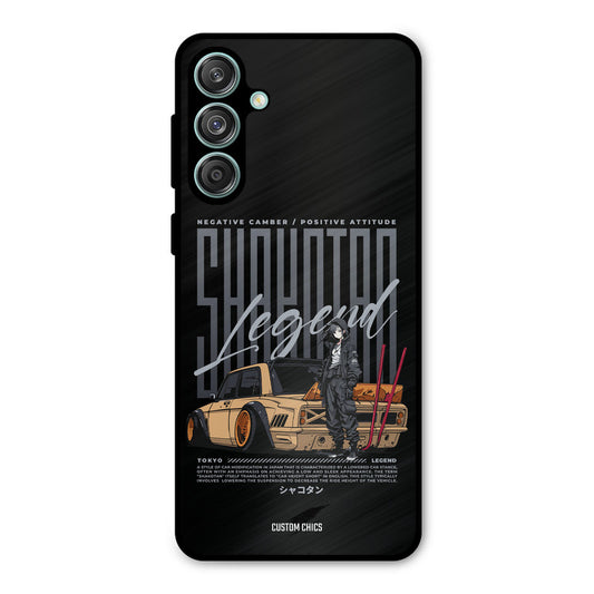 Shakotan Car Samsung Galaxy M55 5G Mobile Back Cover - Car&Bike PrintShield Case