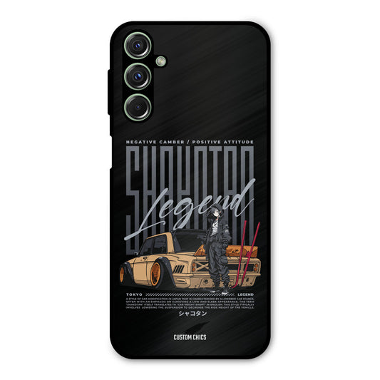 Shakotan Car Samsung Galaxy M34 Mobile Back Cover - Car&Bike PrintShield Case
