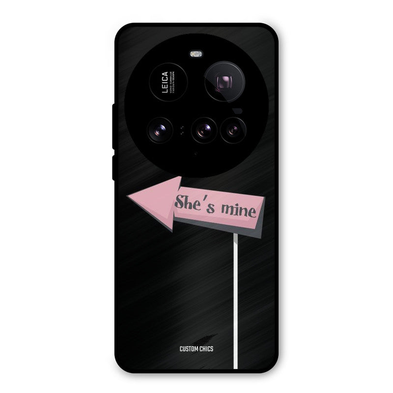 She Is Mine Xiaomi Mi 15 Ultra Mobile Back Cover - Cute PrintShield Case
