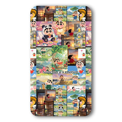 Shiiinchan Is Emotion Case – Premium PrintShield Mobile Cover