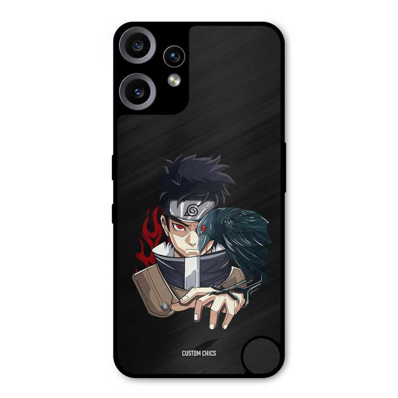 Shisui Uchiha Nothing CMF Phone 2 Pro Mobile Back Cover - Anime PrintShield Case