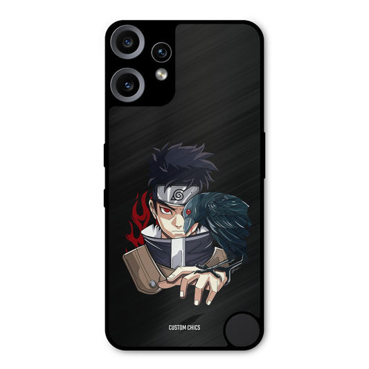 Shisui Uchiha Nothing CMF Phone 2 Pro Mobile Back Cover - Anime PrintShield Case