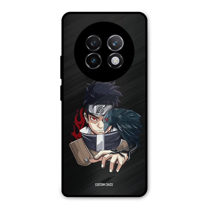 Shisui Uchiha Realme 13 Plus Mobile Back Cover - Anime PrintShield Case