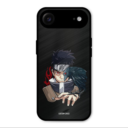 Shisui Uchiha iPhone Air Mobile Back Cover - Anime PrintShield Case