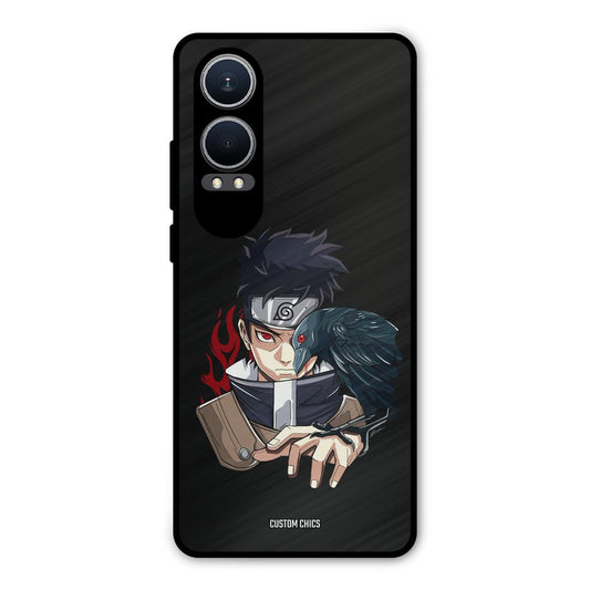 Shisui Uchiha Oneplus Nord CE4 Lite Mobile Back Cover - Anime PrintShield Case
