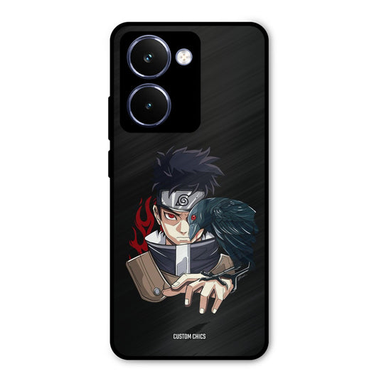 Shisui Uchiha Realme P3 Ultra Mobile Back Cover - Anime PrintShield Case